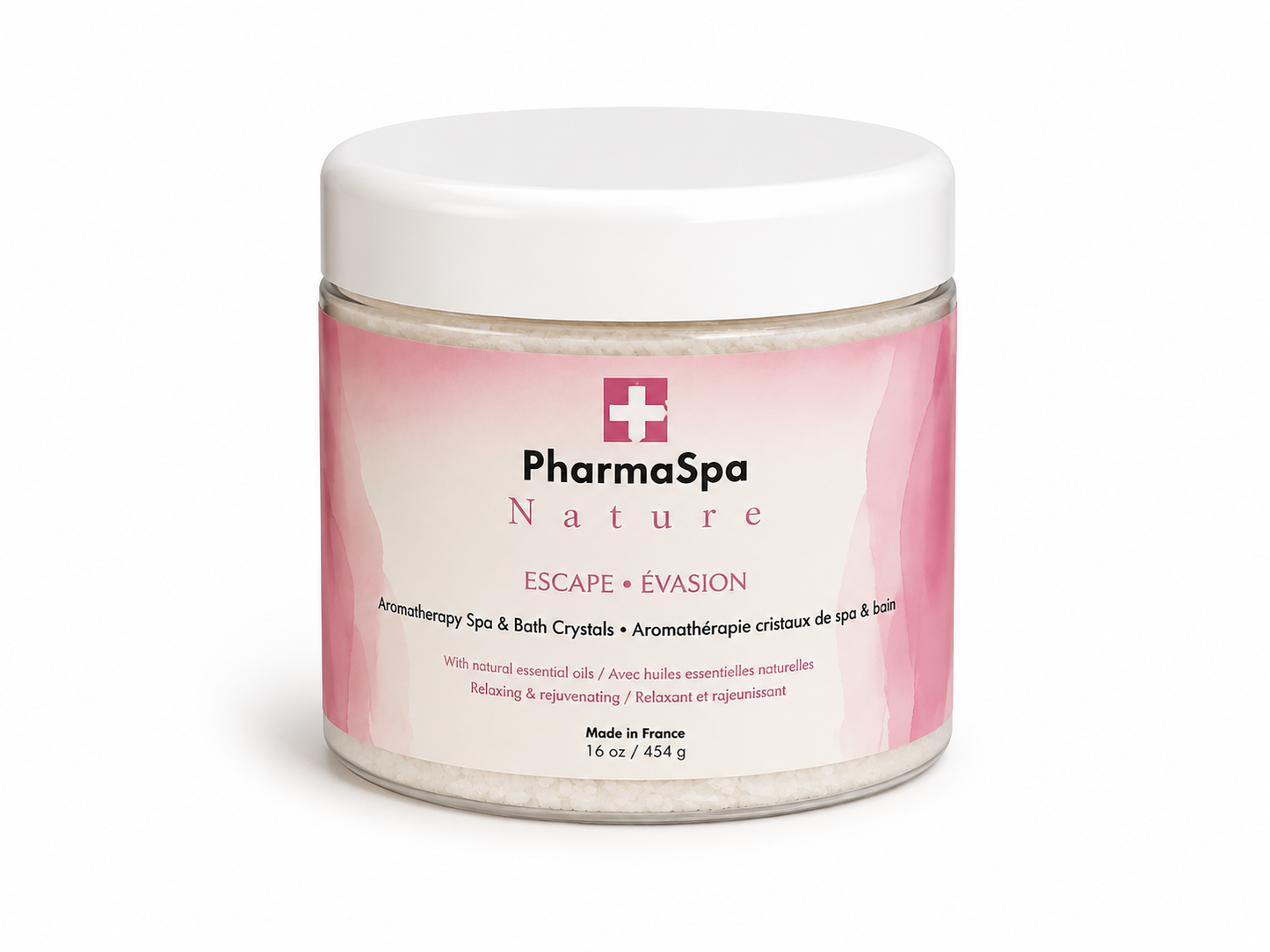 PharmaSpa Crystal Aromatherapy