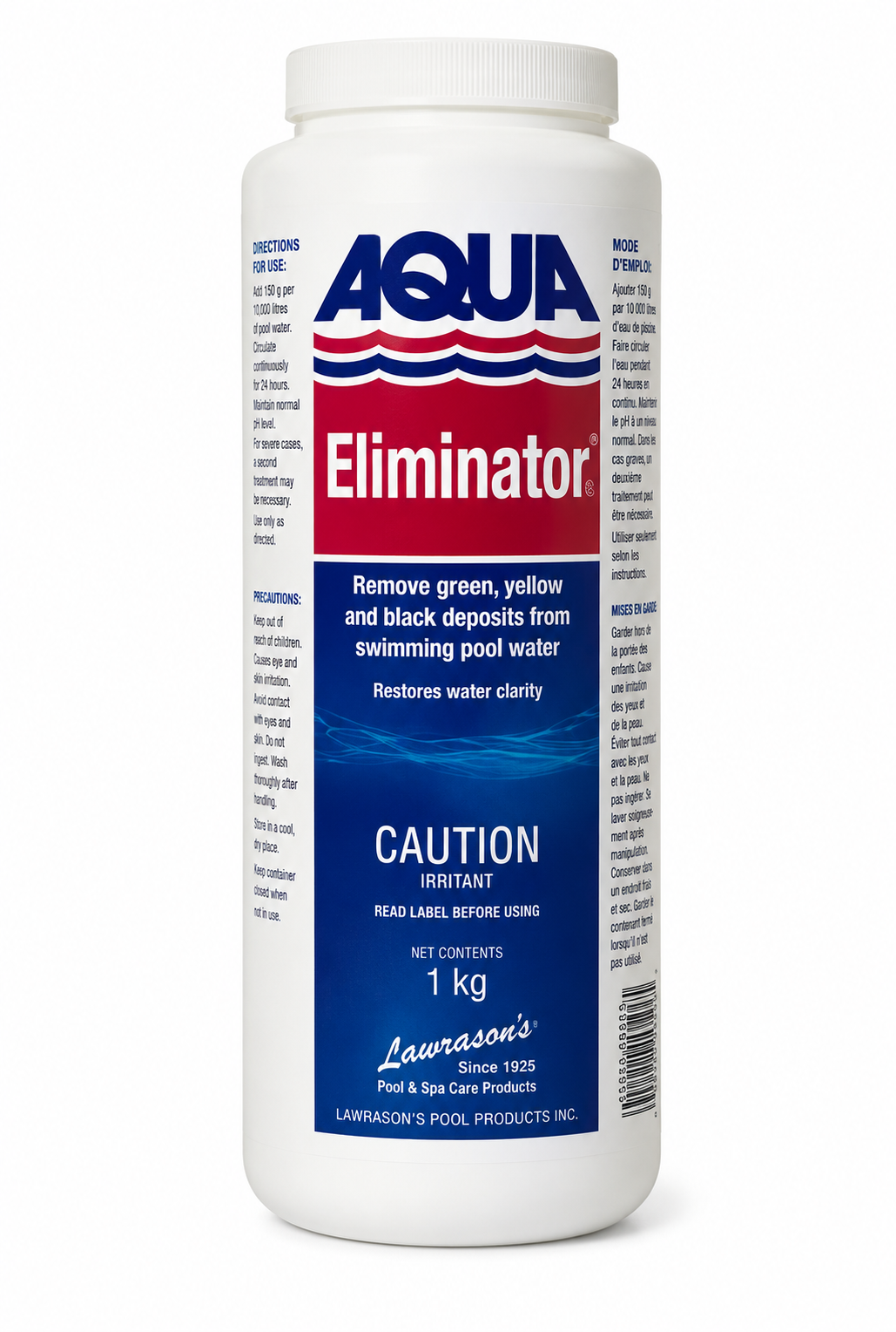 Aqua Eliminator