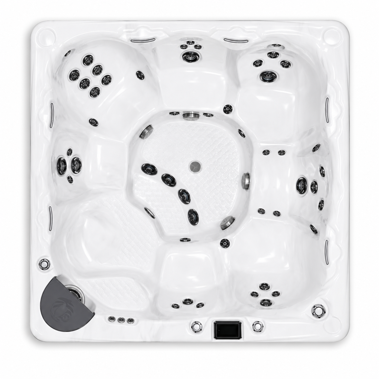 750 SLB Hot Tub