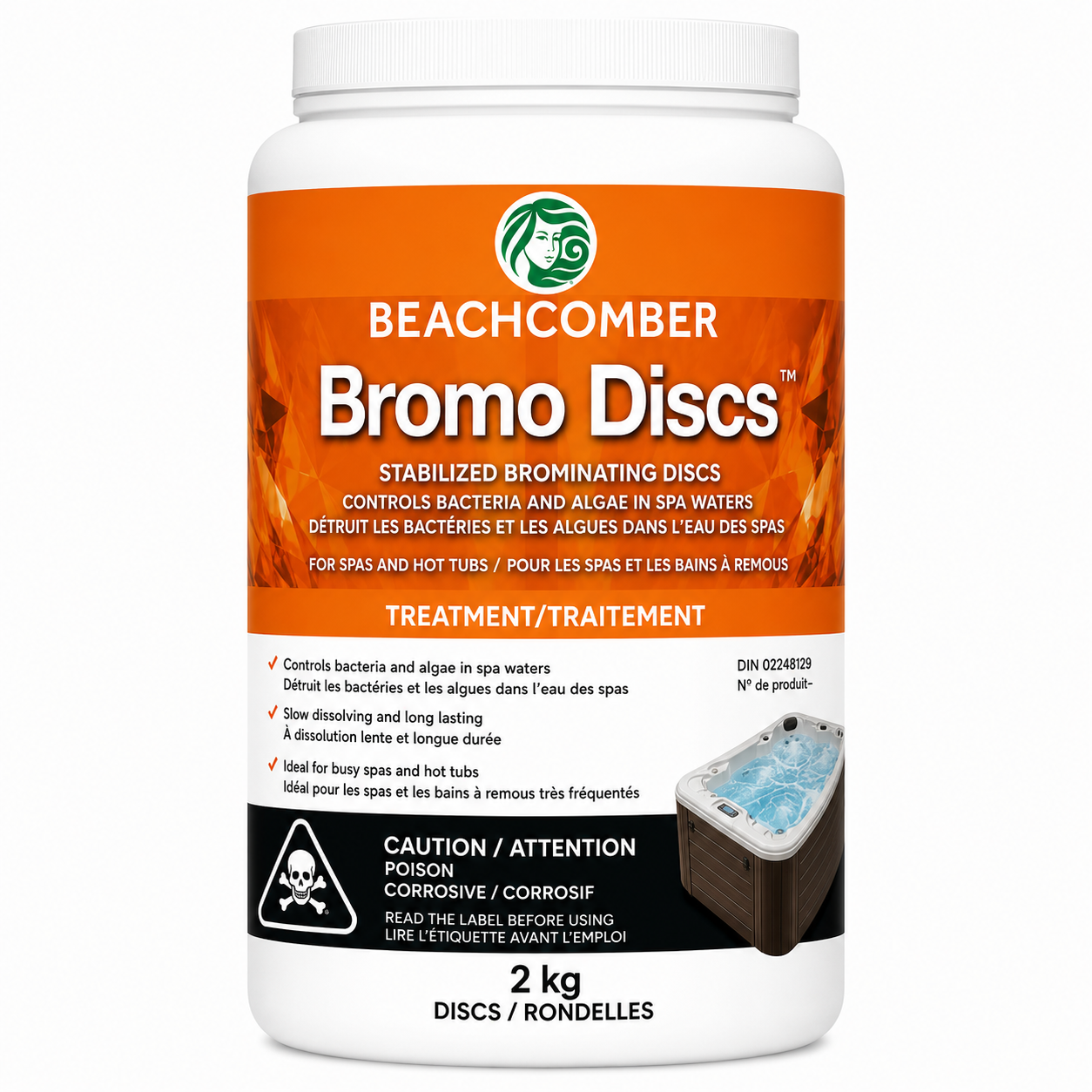 Bromo Discs