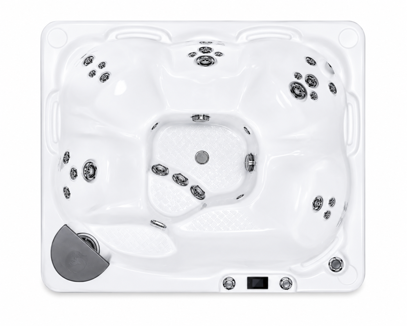 540 Leep Hot Tub