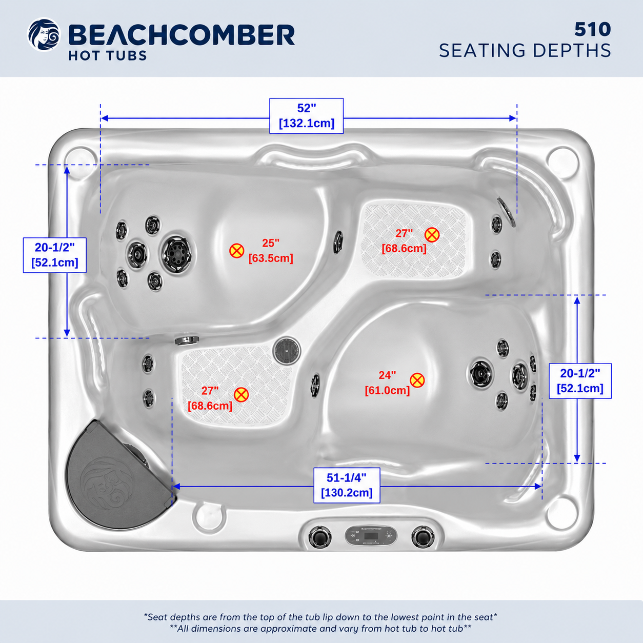 510 Leep Hot Tub