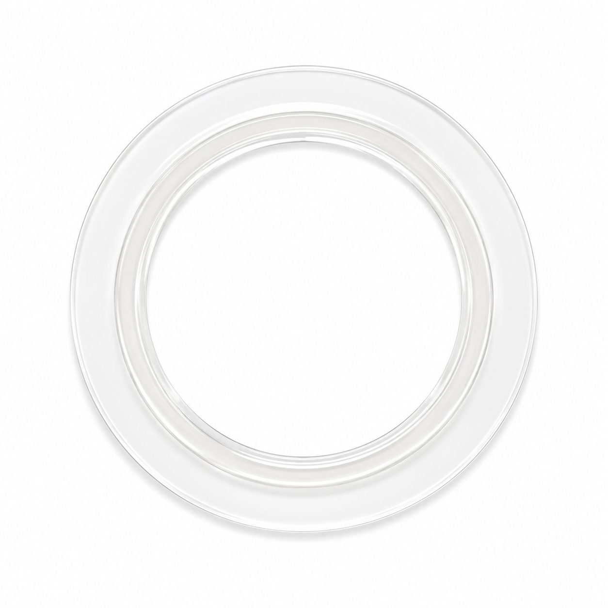 Ribbed O-Ring Gaskets