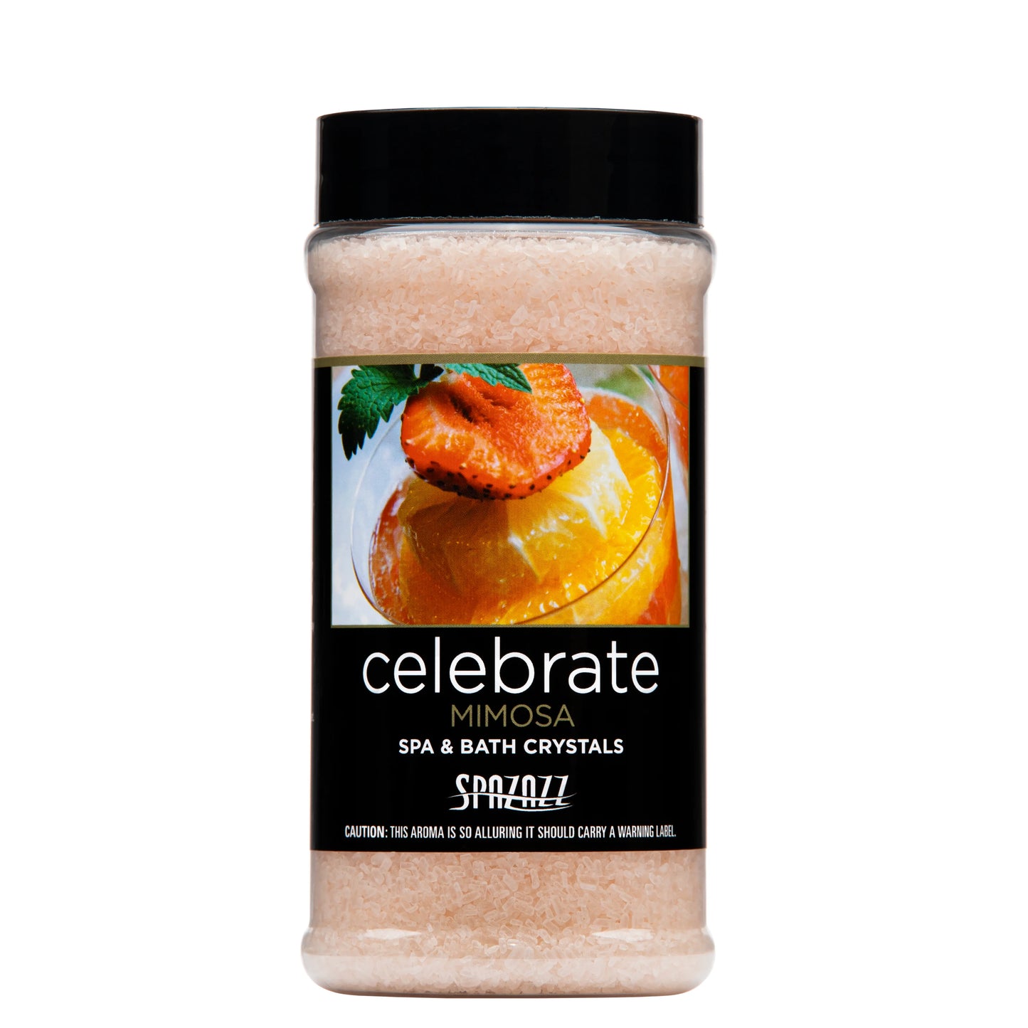 Spazazz Crystal Aromatherapy