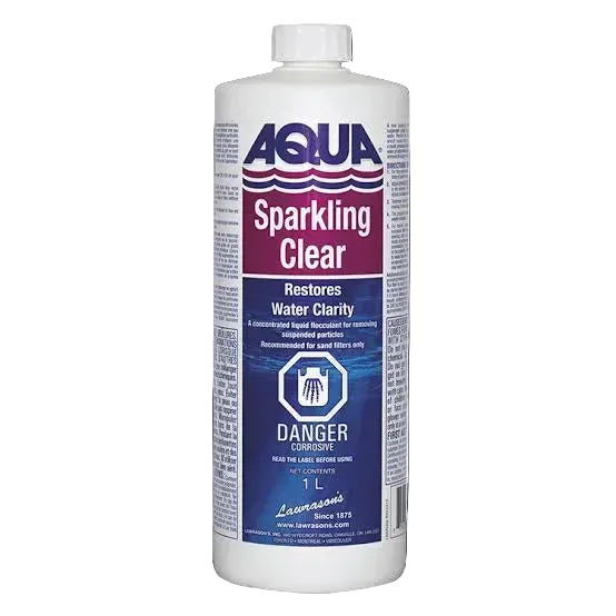 Sparkling Clear