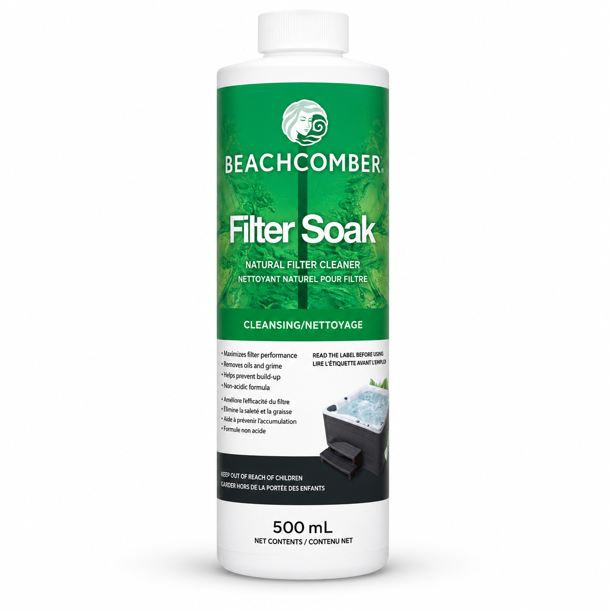 Filter Soak