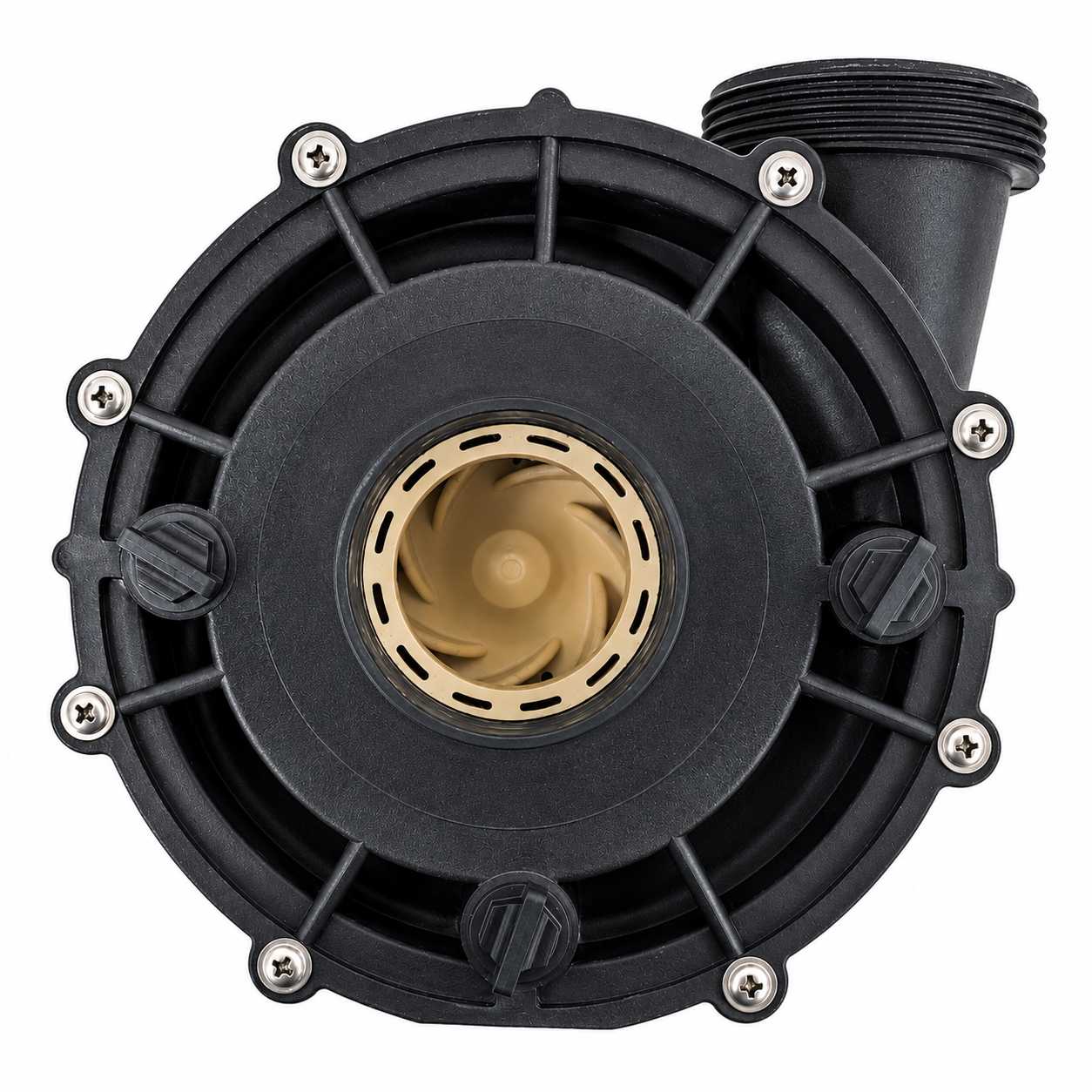 Wetend LX, 3HP, 48FR, 2”