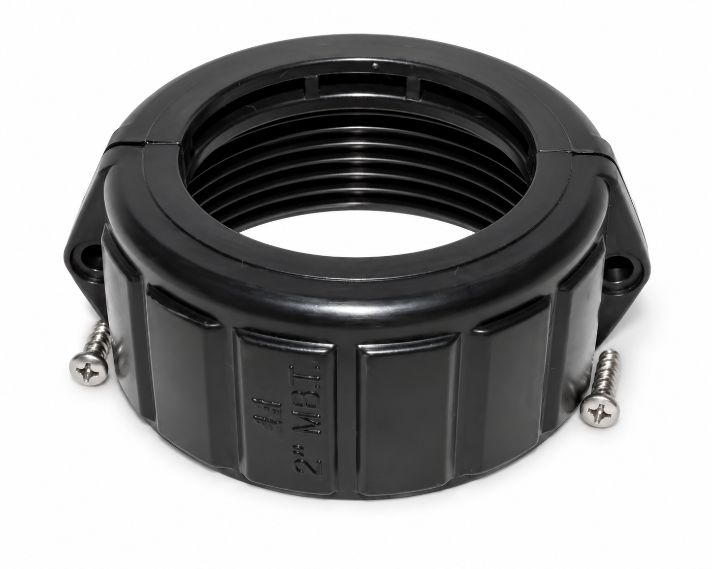 Split Nut 2" Heater