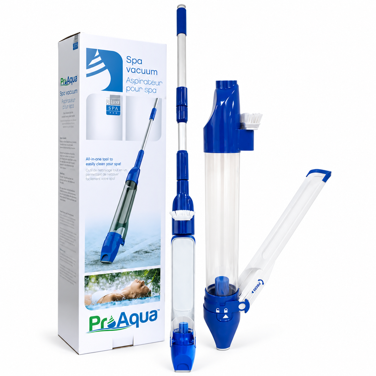 ProAqua Spa Vac