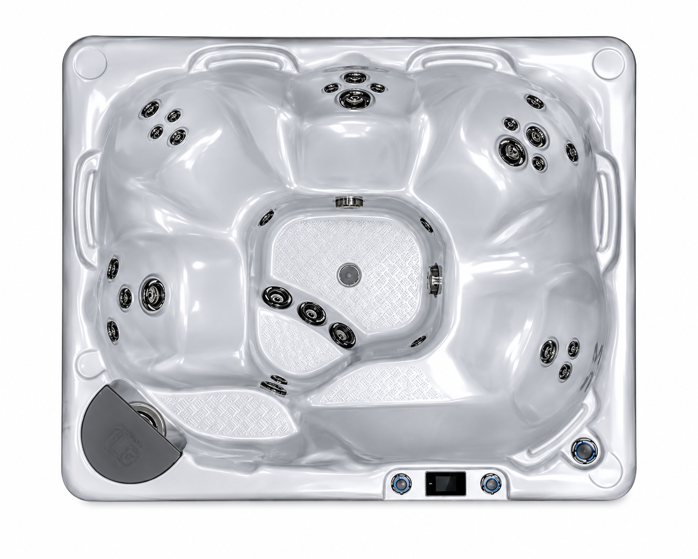 540 Hybrid Hot Tub