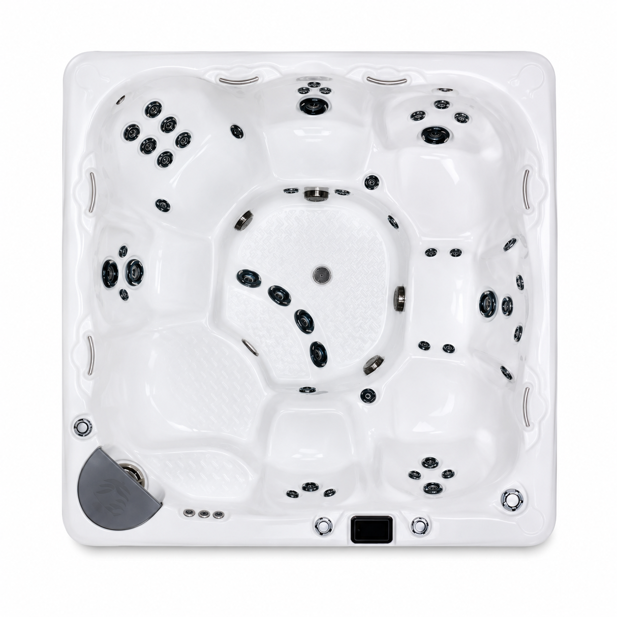 750 Hybrid Hot Tub