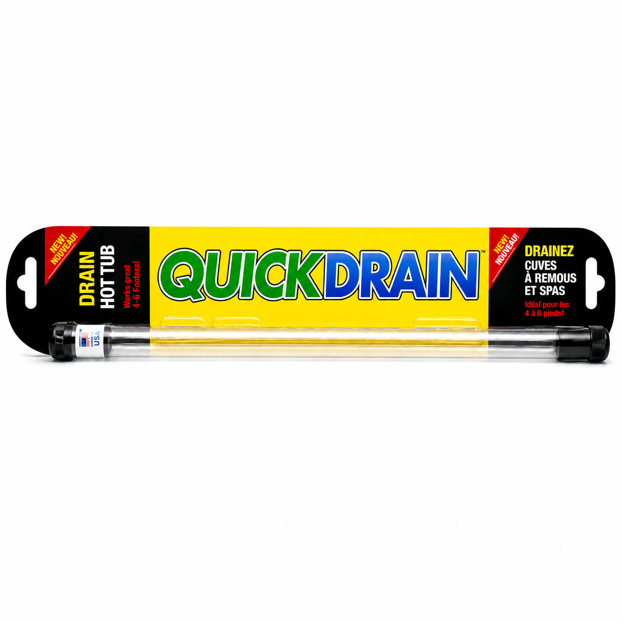 Quick Drain