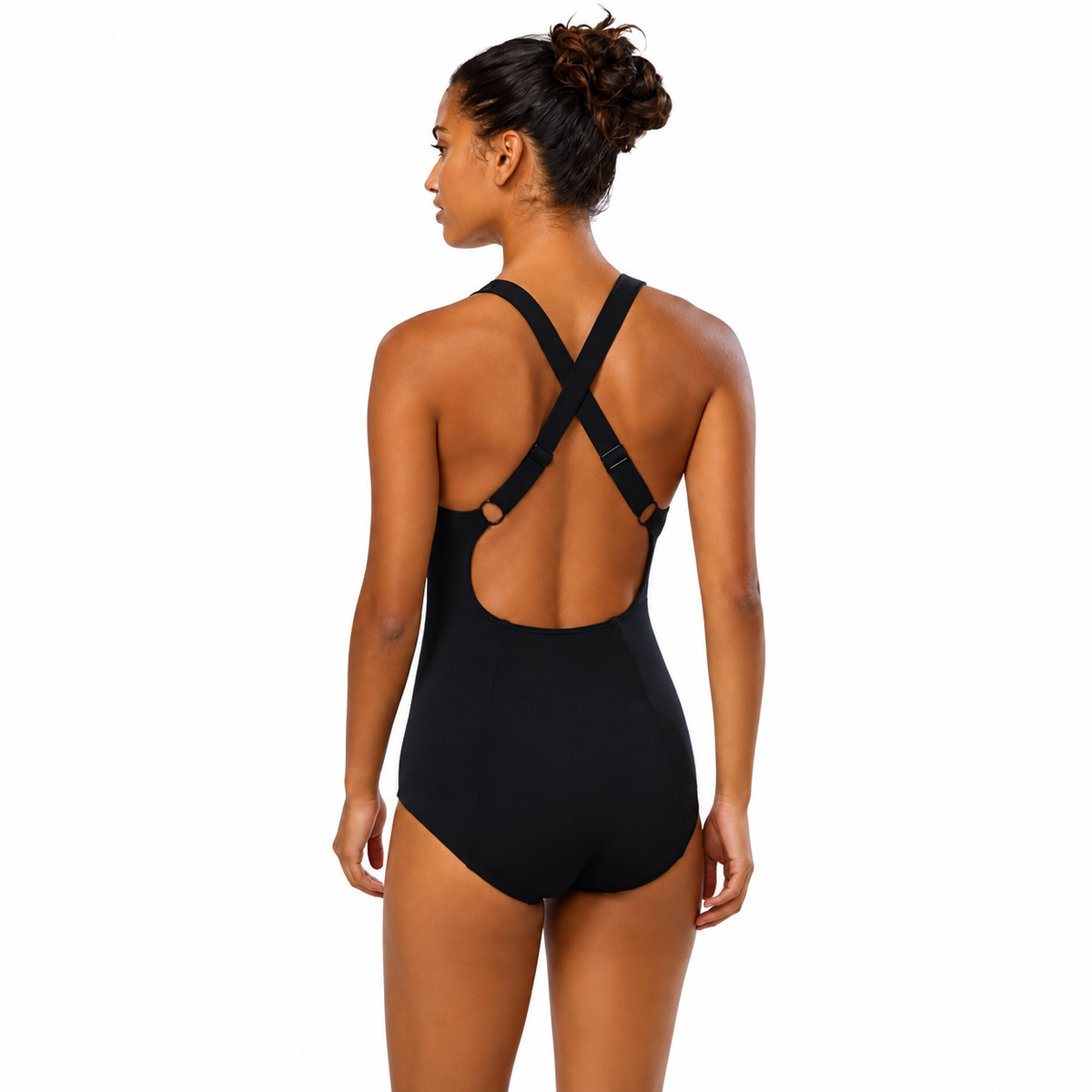 Cross Back 1 Piece by Gabar