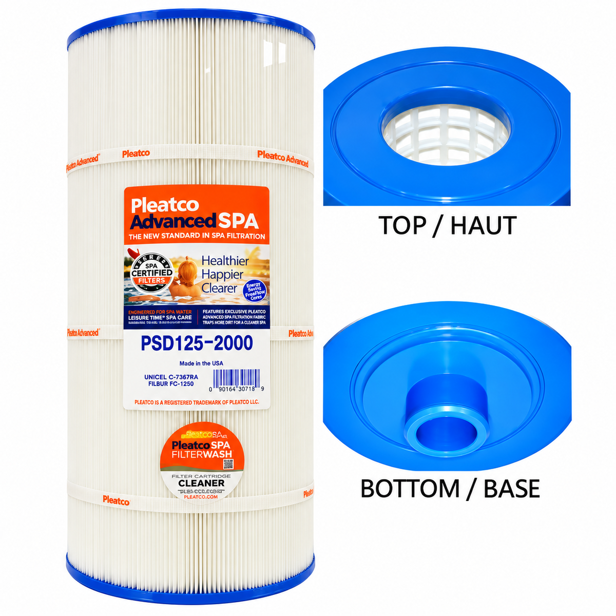 Filters by Pleatco