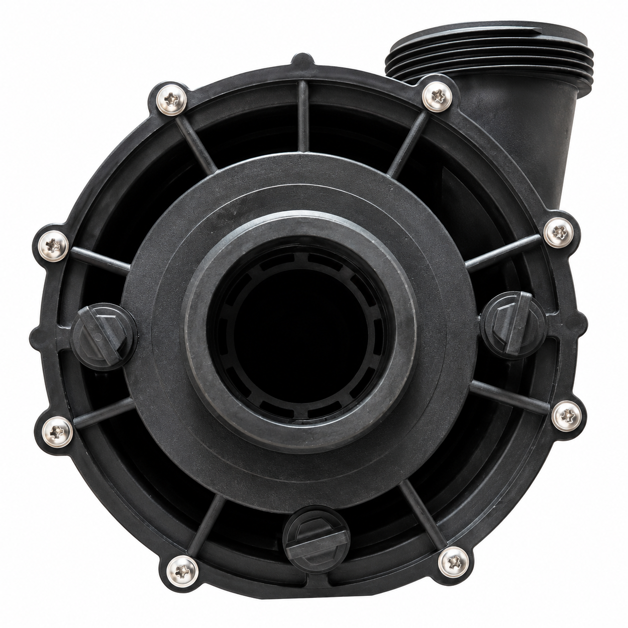 Wetend LX PUMP, 1HP, 48FR, 2"