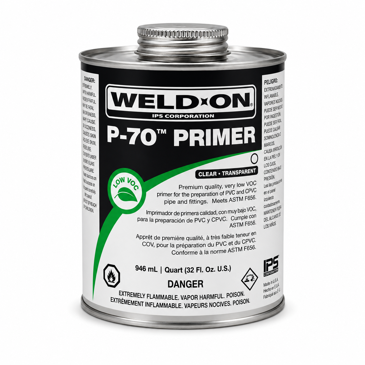 Primer Clear 1/4 PINT