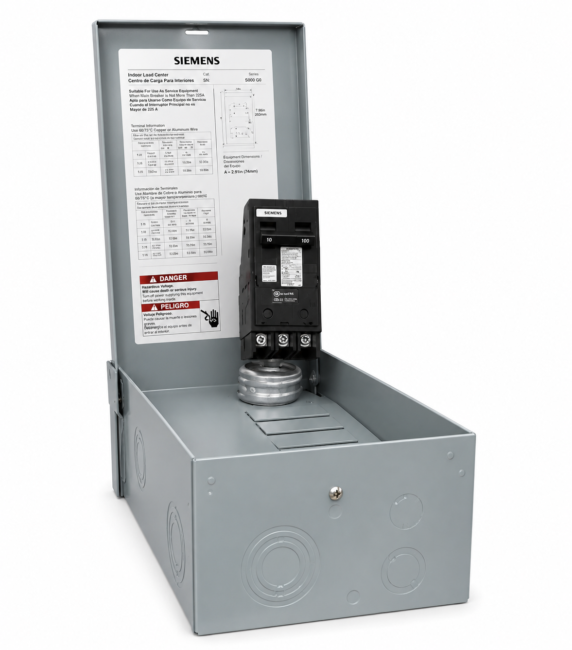 GFCI by Siemens