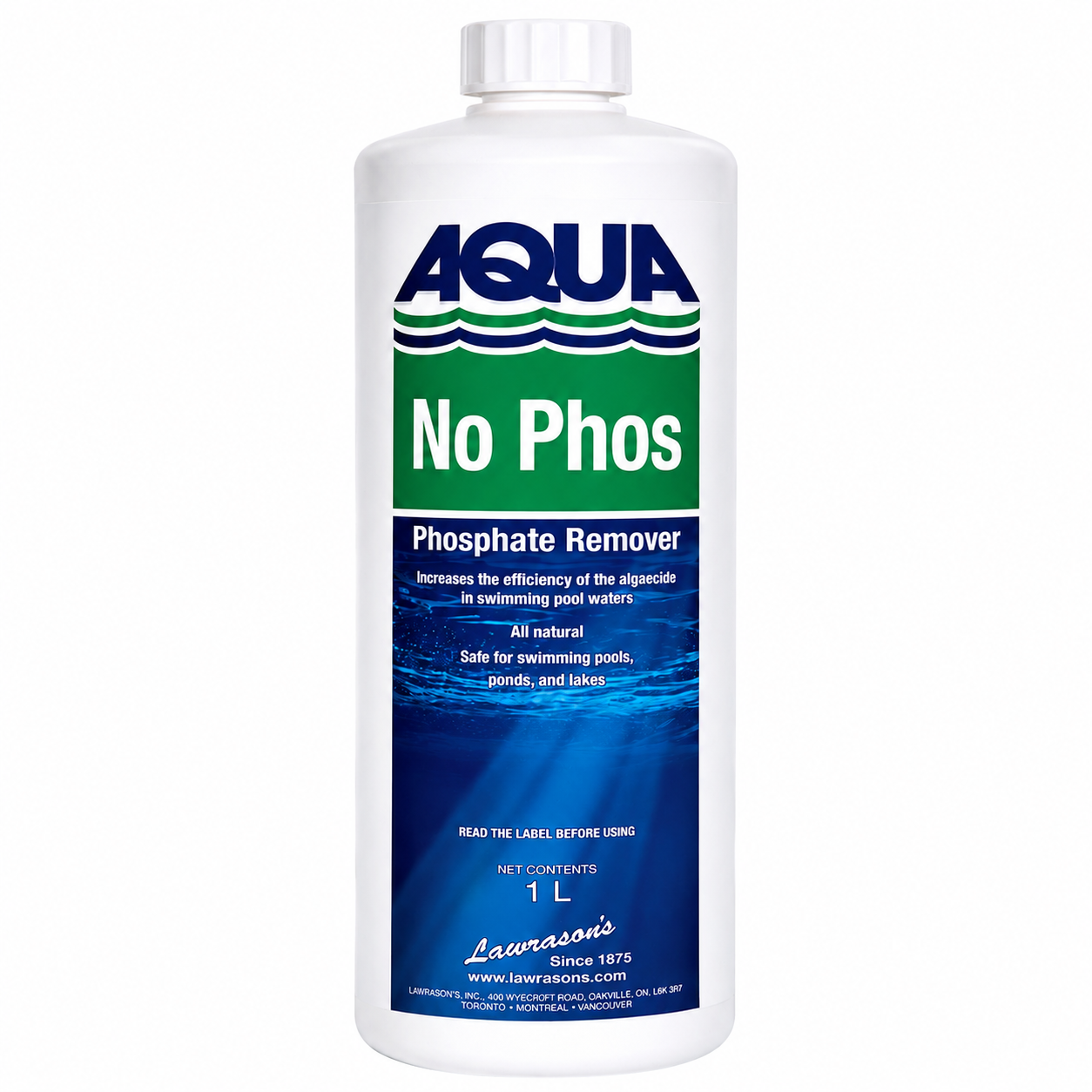 Aqua No Phos