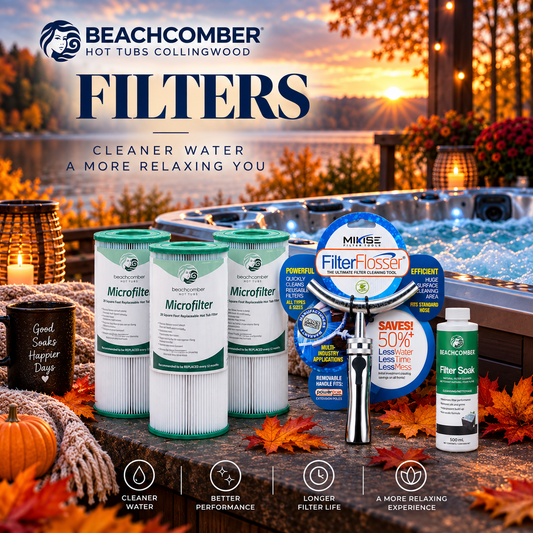 How Often Should You Replace Your Hot Tub Filter? (And How to Clean It)