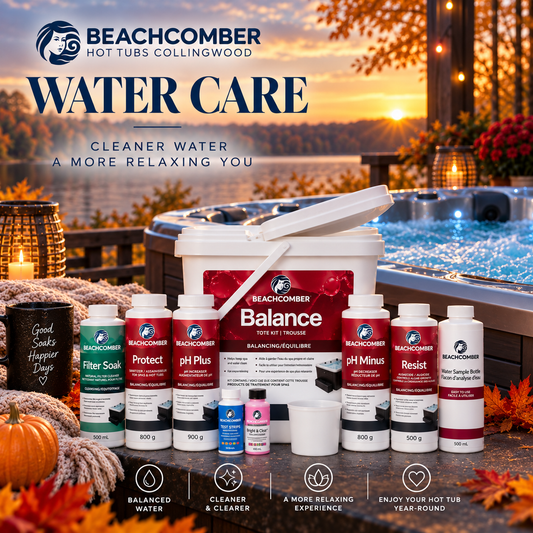 How to Balance Your Hot Tub Water Chemistry (pH, Alkalinity & Sanitizer)