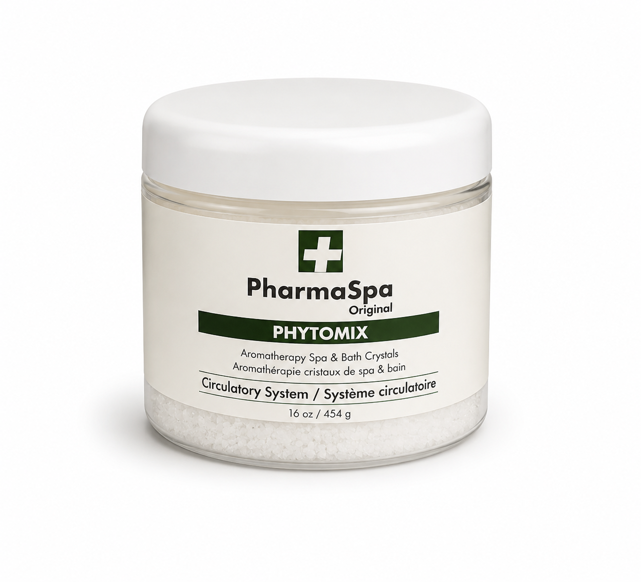PharmaSpa Crystal Aromatherapy