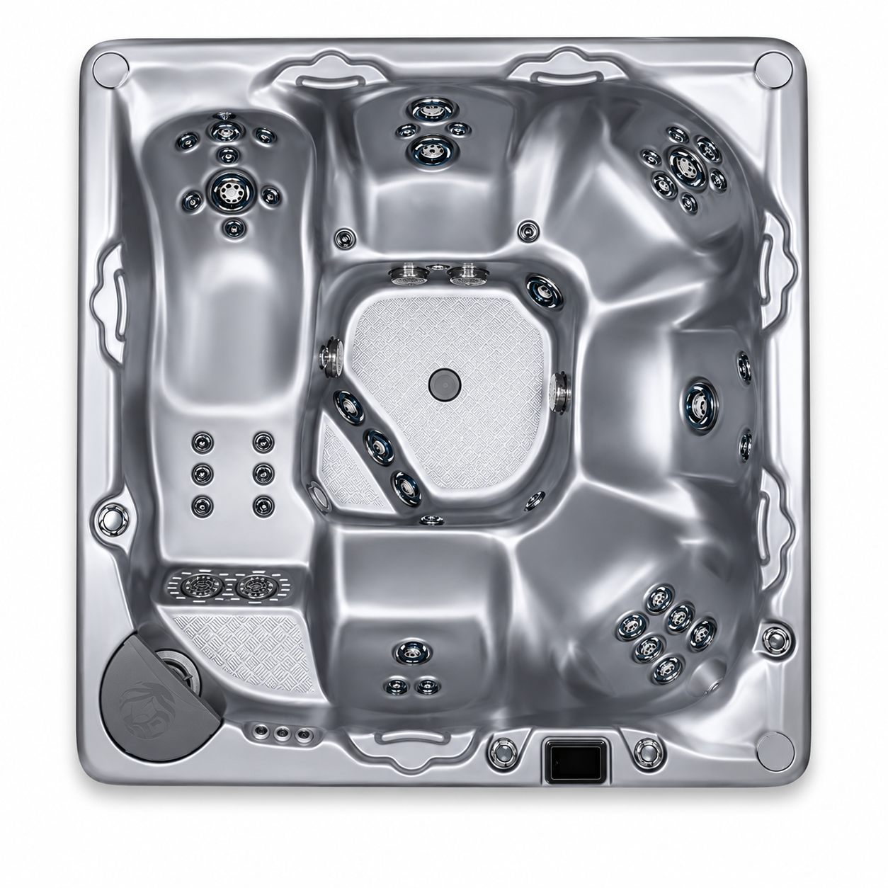 740 Hybrid Hot Tub