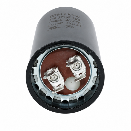 Capacitor 250V 64-77MFD
