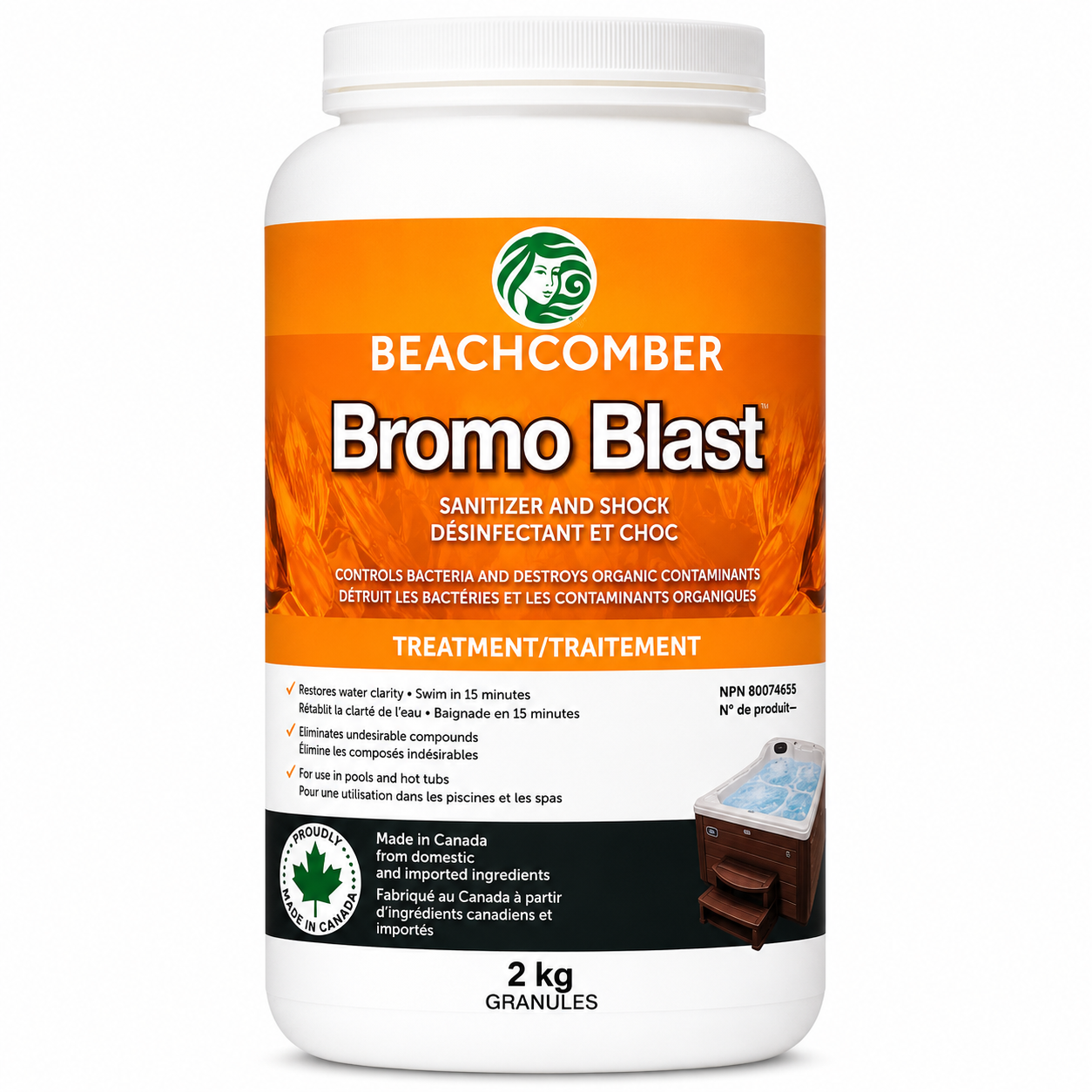 Bromo Blast