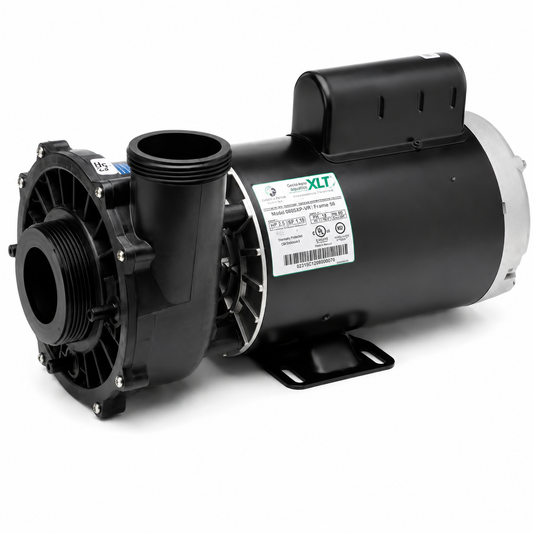 Pump 4.5HP MMXLT 2SP 23OV 56BR