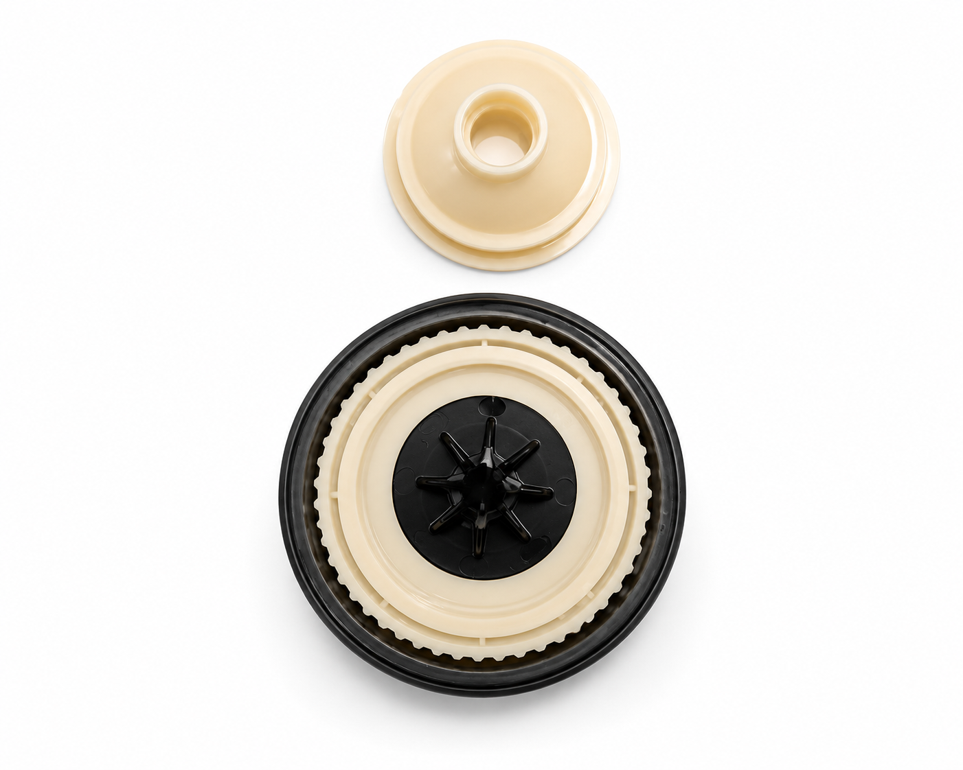 Britewerx Diverter Cap - 2"