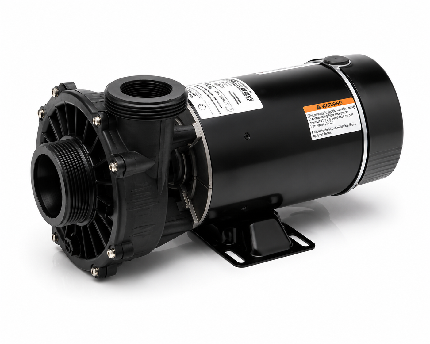Pump - 1HP, 2SP, 110V, 60 Hz W