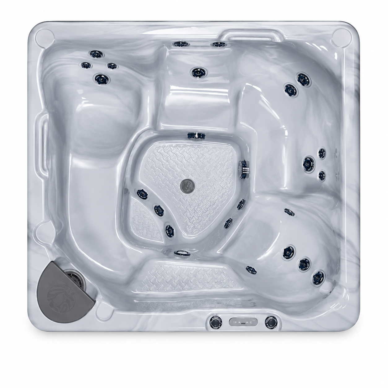 350 Hybrid Hot Tub