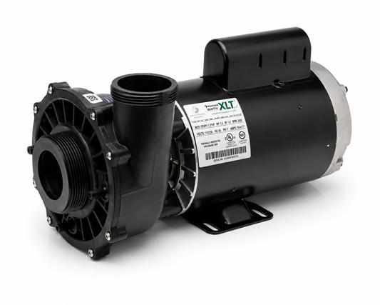 Pump 3.5 HP MMXLT 2SP 23OV  56FR
