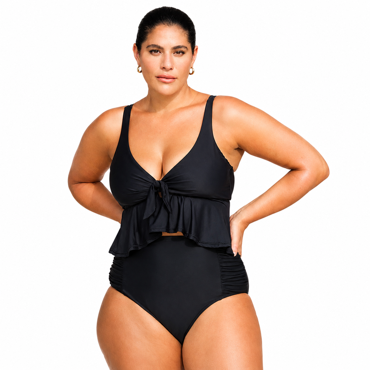 Hues Chagall Bikini Top by Artesands