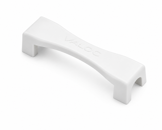 Knife Valve Clip 2"