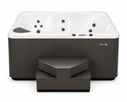 360 Hybrid Hot Tub