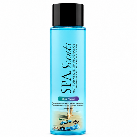 SpaScents Liquid Aromatherapy