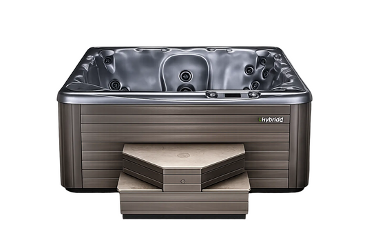 590 Hybrid Hot Tub