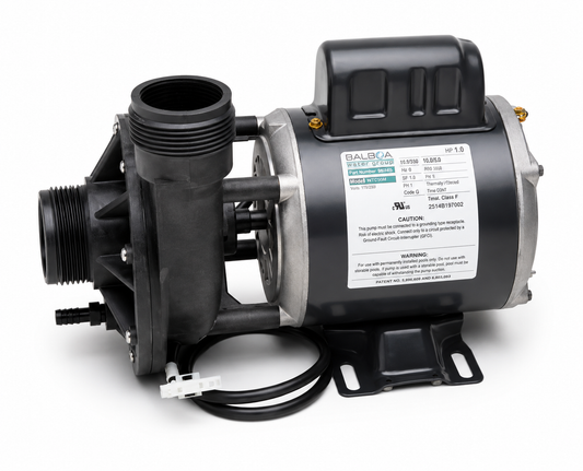 Hush Pump 1/15 HP 230V