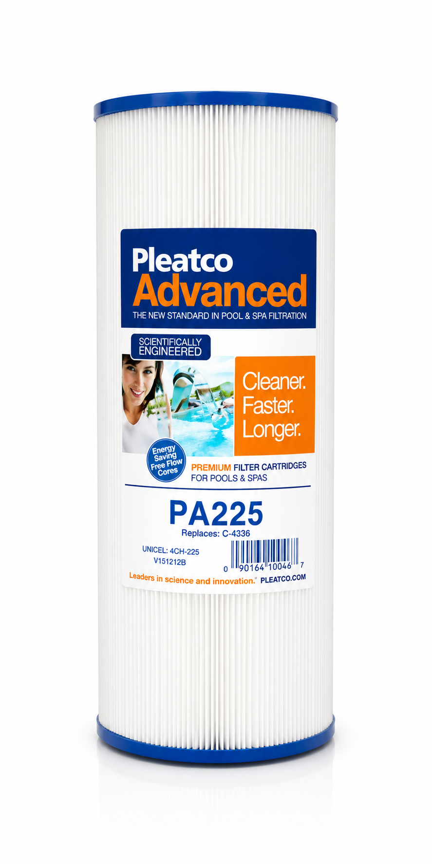 Filters by Pleatco
