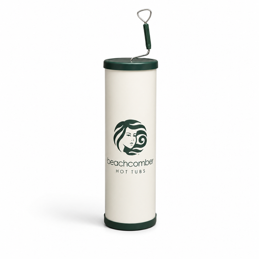 Filter Cleaning Canister