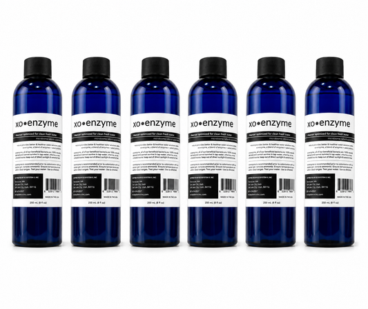 XO Enzyme Pack of 6