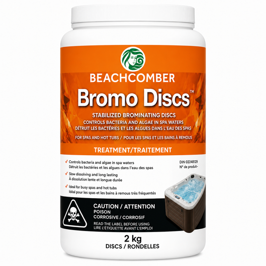 Bromo Discs