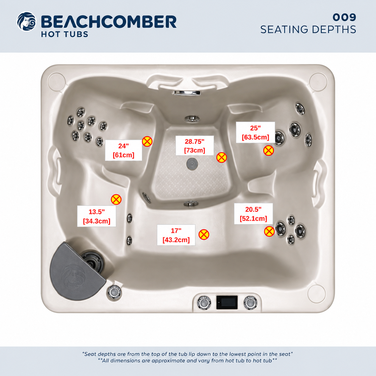 009 Leep Hot Tub