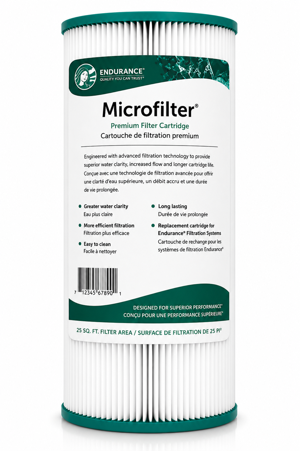 Filters by Beachcomber