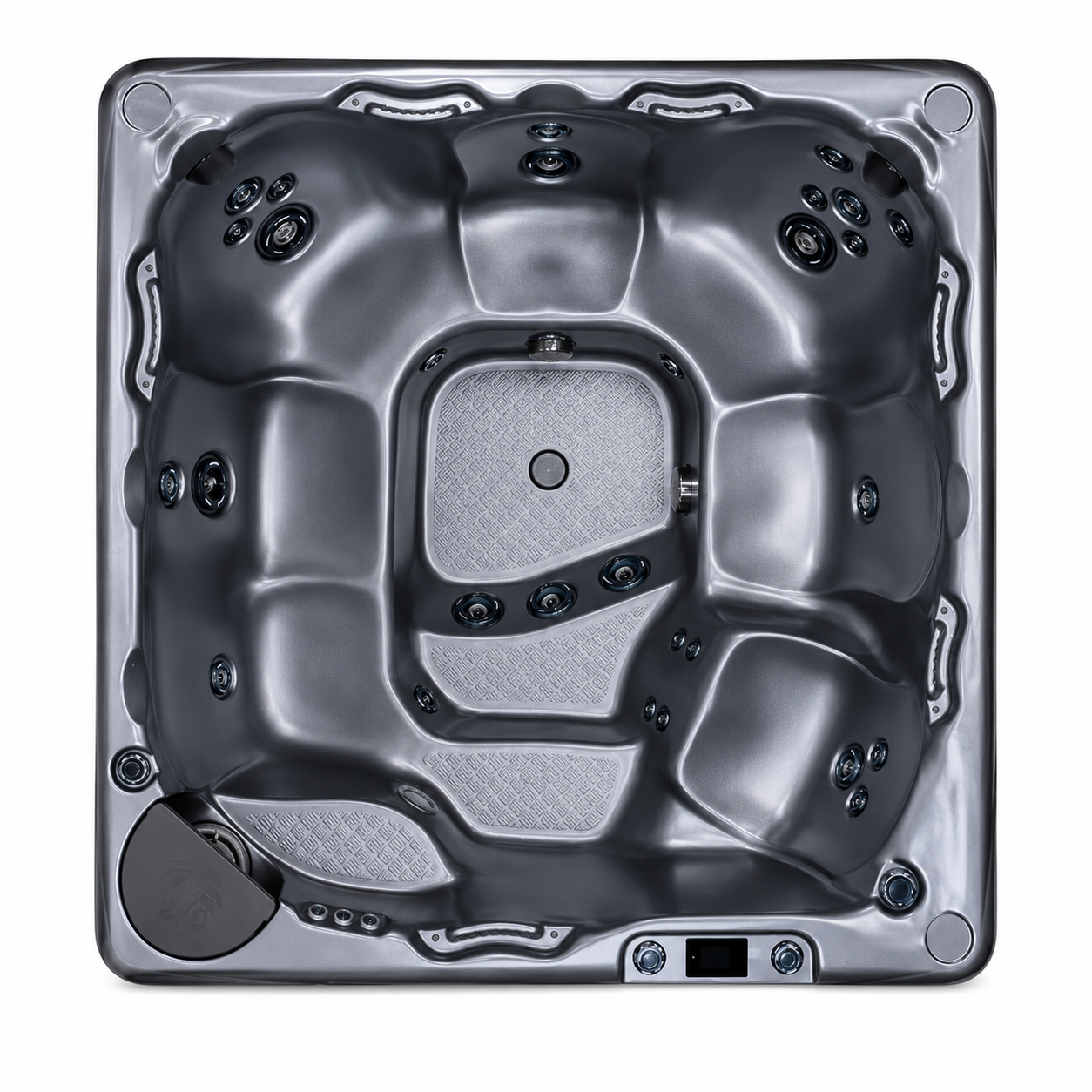 590 Hybrid Hot Tub