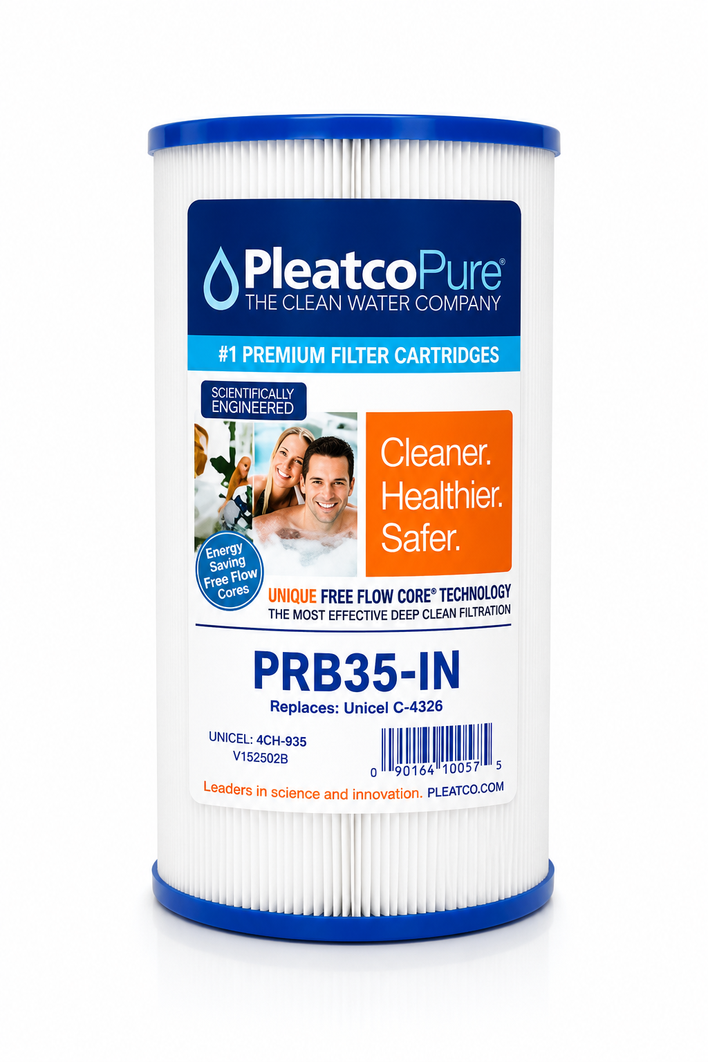 Filters by Pleatco