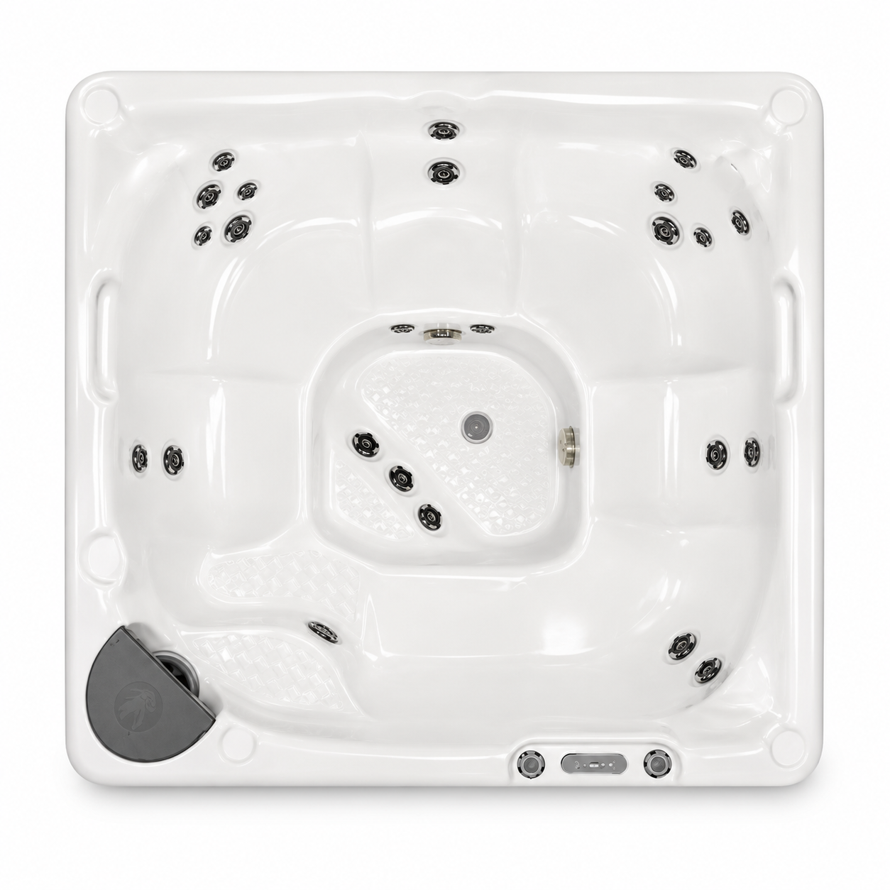 360 Hybrid Hot Tub