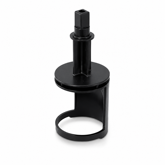 Foot Jet RFM Diverter Stem - 2" Internal