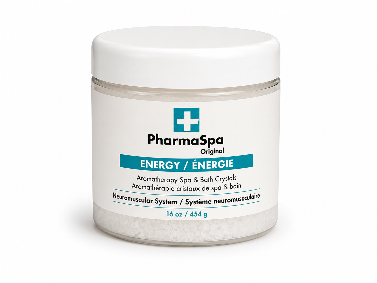 PharmaSpa Crystal Aromatherapy